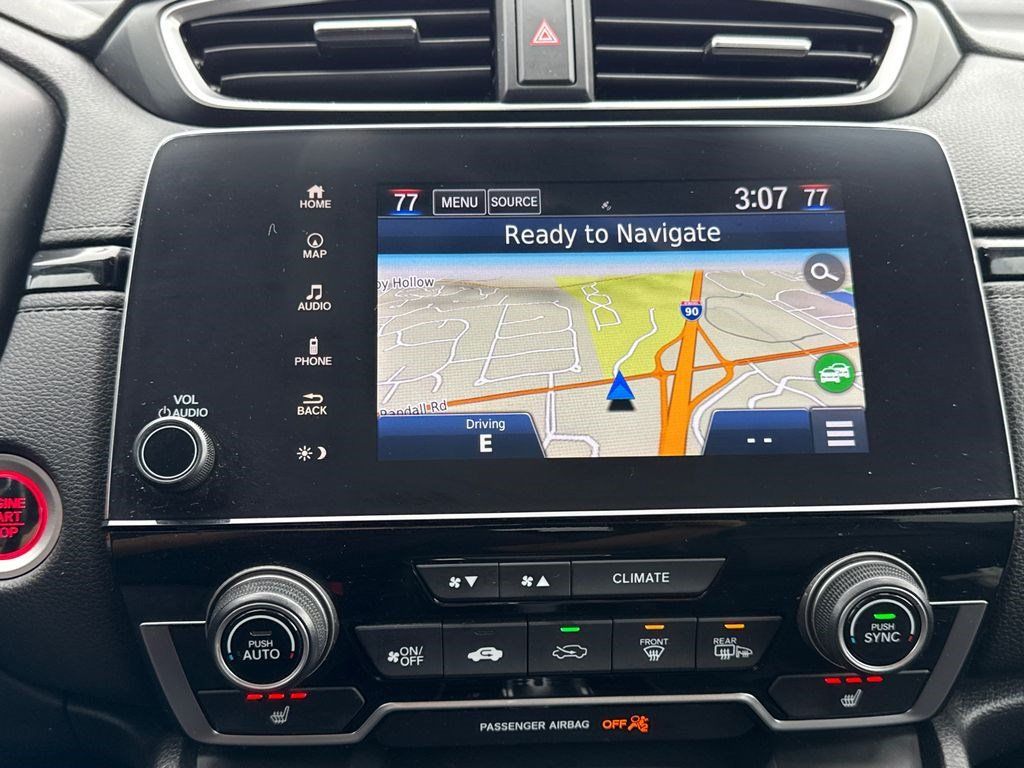 Used 2018 Honda CR-V EX-L image 29