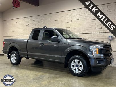 Used 2019 Ford F150 XL w/ Equipment Group 101A Mid