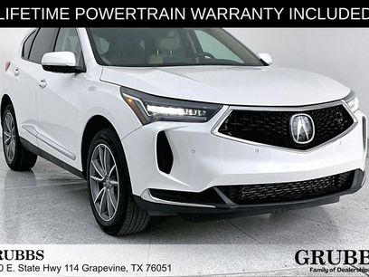 Used 2023 Acura RDX FWD w/ Technology Package