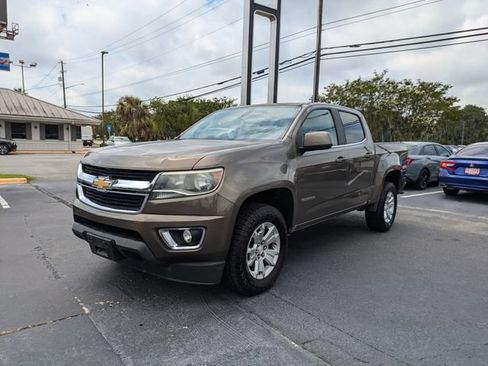 Used 2015 Chevrolet Colorado LT w/ LT Convenience Package RWD image 8