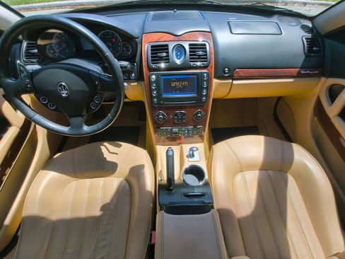 Used 2005 Maserati Quattroporte RWD image 24