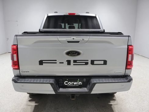 Used 2023 Ford F150 XLT w/ Equipment Group 302A High AWD/4WD image 3