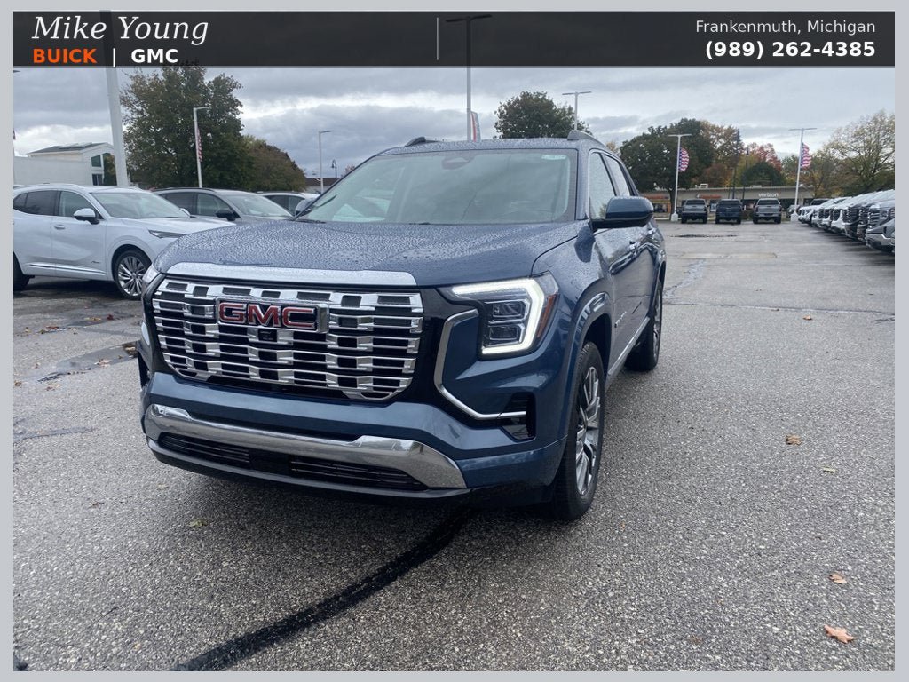 New 2027 GMC Terrain Denali AWD/4WD image 1