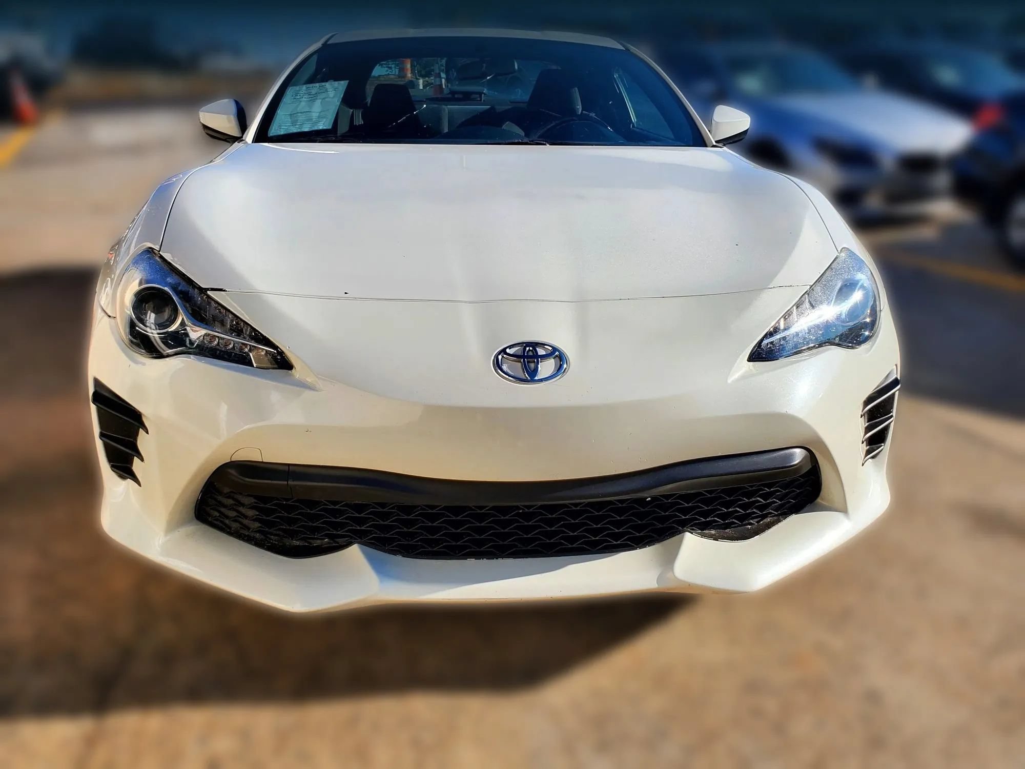 Used 2017 Toyota 86 RWD image 17