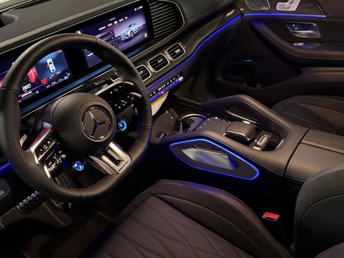 New 2026 Mercedes-Benz GLE 63 AMG S image 9