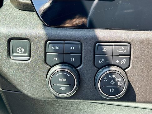 Used 2024 Chevrolet Silverado 1500 RST w/ RST All Star Premium Package AWD/4WD image 34