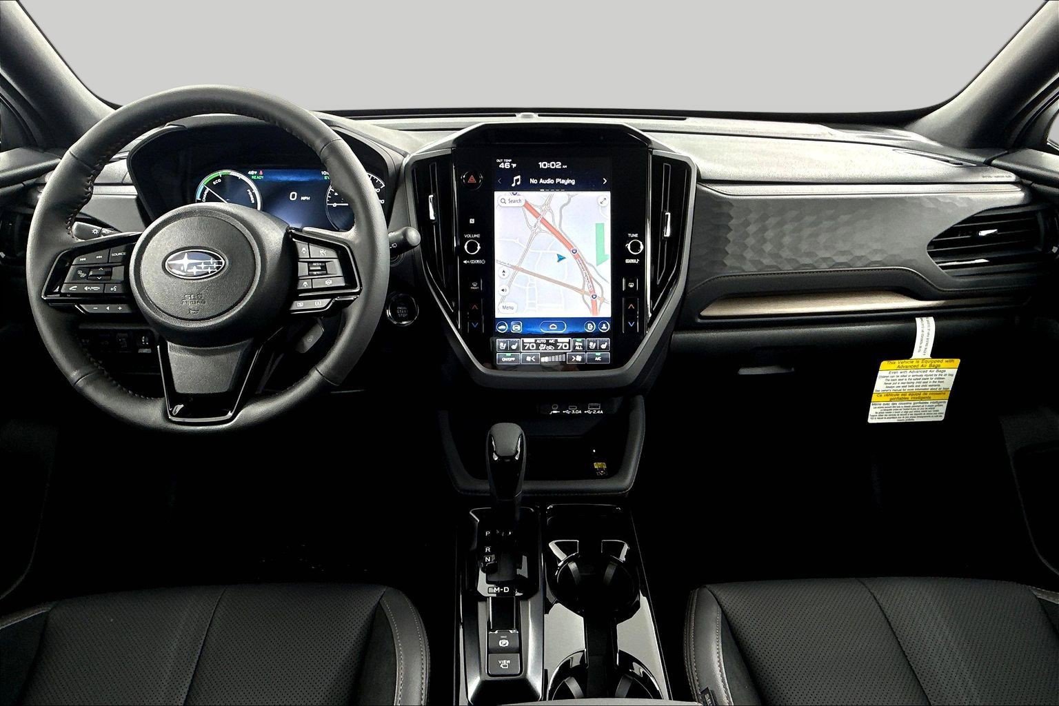 New 2026 Subaru Forester Touring AWD/4WD image 5