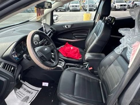 Used 2021 Ford EcoSport Titanium AWD/4WD image 18