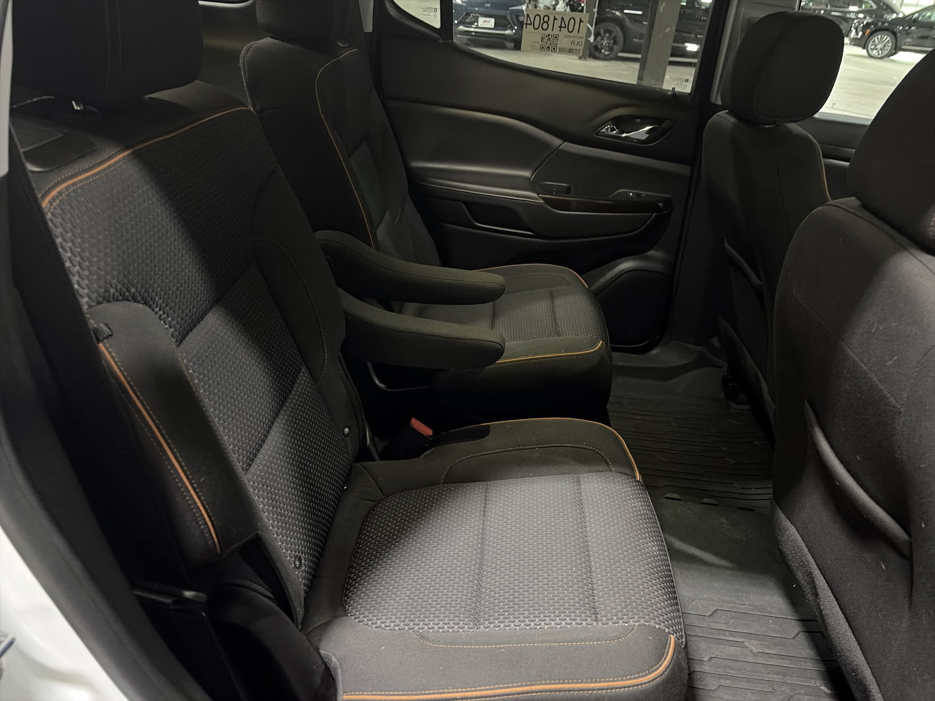 Used 2023 GMC Acadia AT4 w/ LPO, Floor Liner Package AWD/4WD image 29