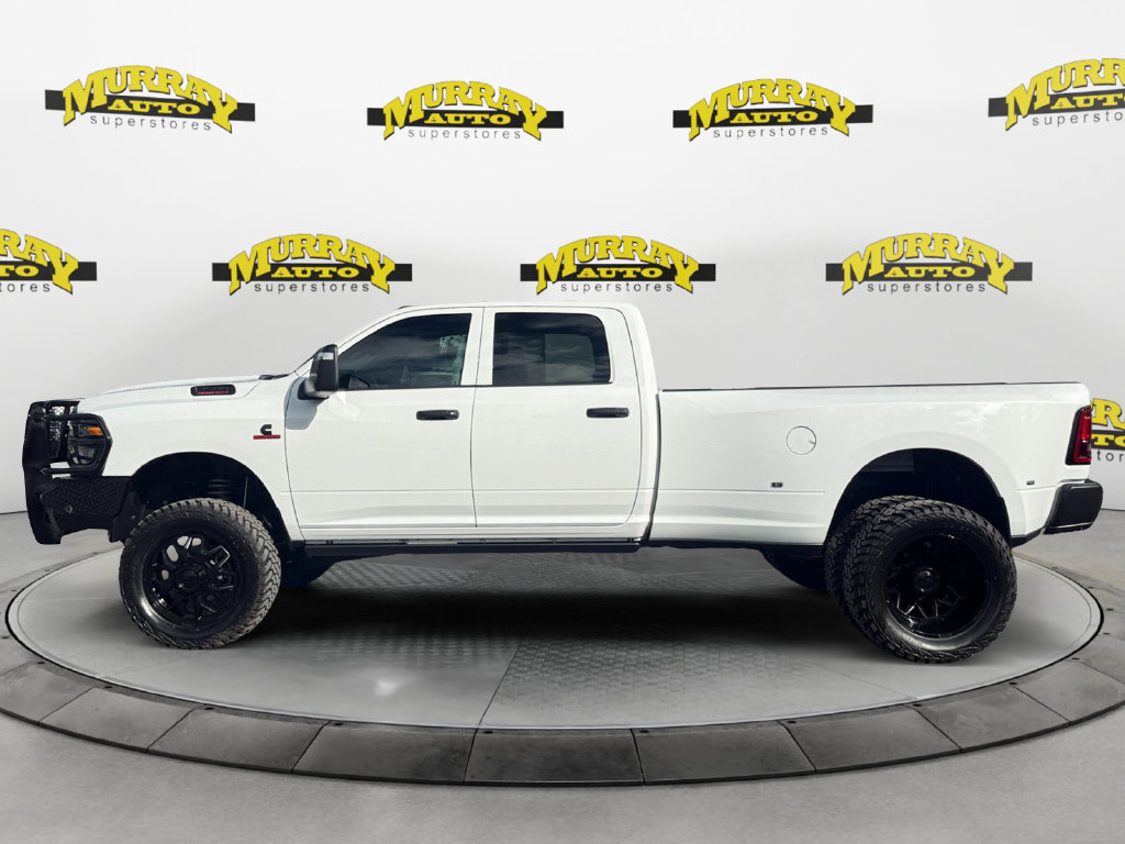 New 2026 RAM 3500 Tradesman AWD/4WD image 2