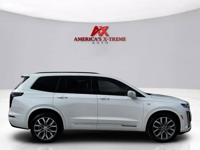 Used 2024 Cadillac XT6 Sport w/ Technology Package AWD/4WD image 7