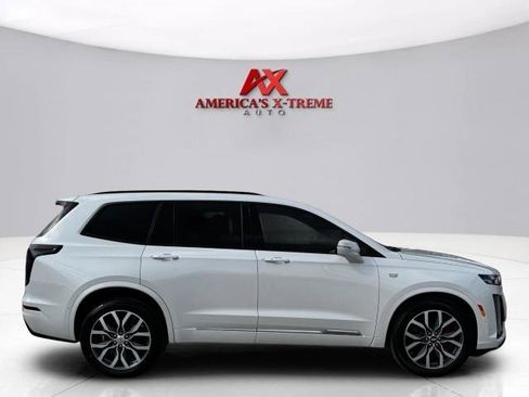 Used 2024 Cadillac XT6 Sport w/ Technology Package AWD/4WD image 7