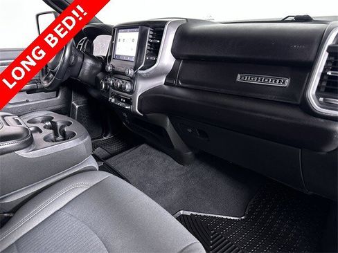 Used 2023 RAM 2500 Big Horn w/ Level 1 Equipment Group image 30