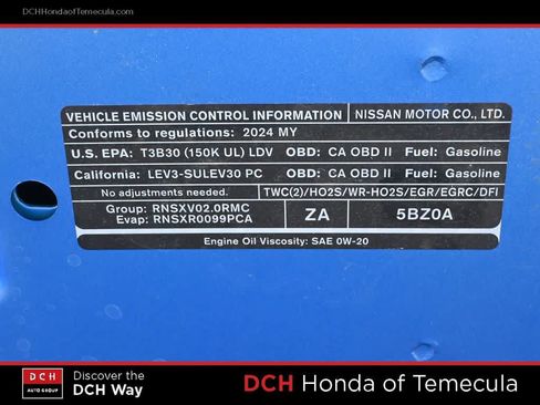 Used 2024 Nissan Sentra SR FWD image 9