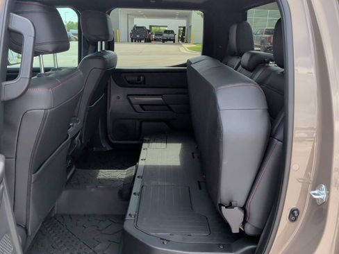 Used 2025 Toyota Tundra TRD Pro w/ TRD Performance Package (GST) AWD/4WD image 40