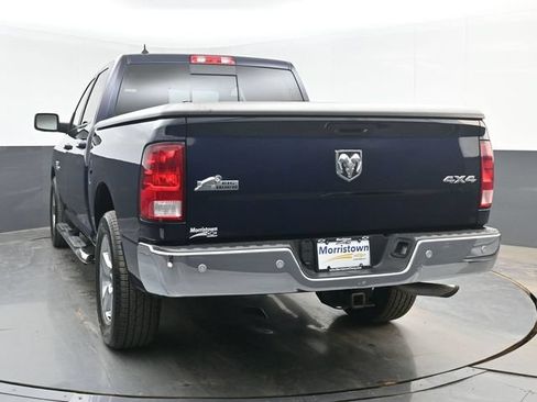 Used 2017 RAM 1500 Big Horn AWD/4WD image 12