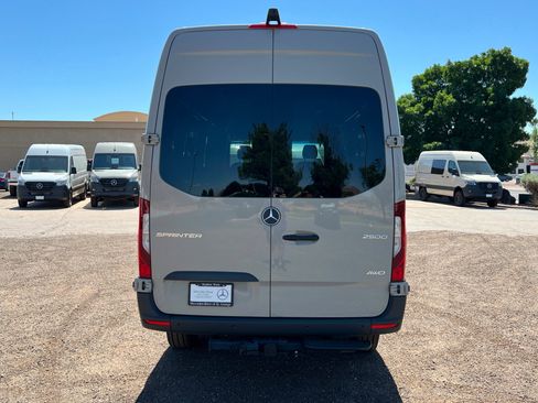 New 2026 Mercedes-Benz Sprinter 2500 image 4