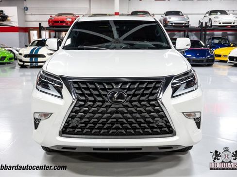 Used 2021 Lexus GX 460 Premium AWD/4WD image 3