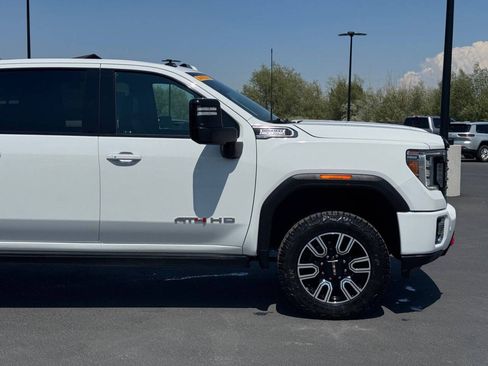 Used 2023 GMC Sierra 3500 AT4 w/ AT4 Premium Plus Package AWD/4WD image 4