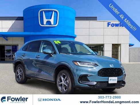 Used 2024 Honda HR-V EX-L image 1