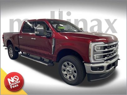 New 2026 Ford F250 Lariat