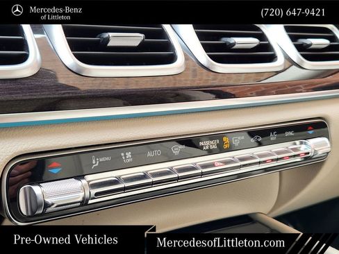 Certified 2020 Mercedes-Benz GLE 350 4MATIC image 19