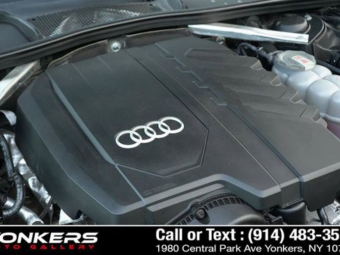 Used 2022 Audi A4 2.0T Premium w/ Convenience Package image 75