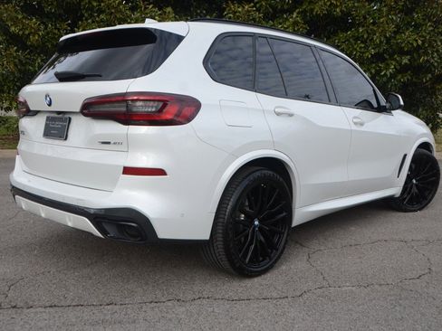 Used 2022 BMW X5 sDrive40i w/ M Sport Package image 21