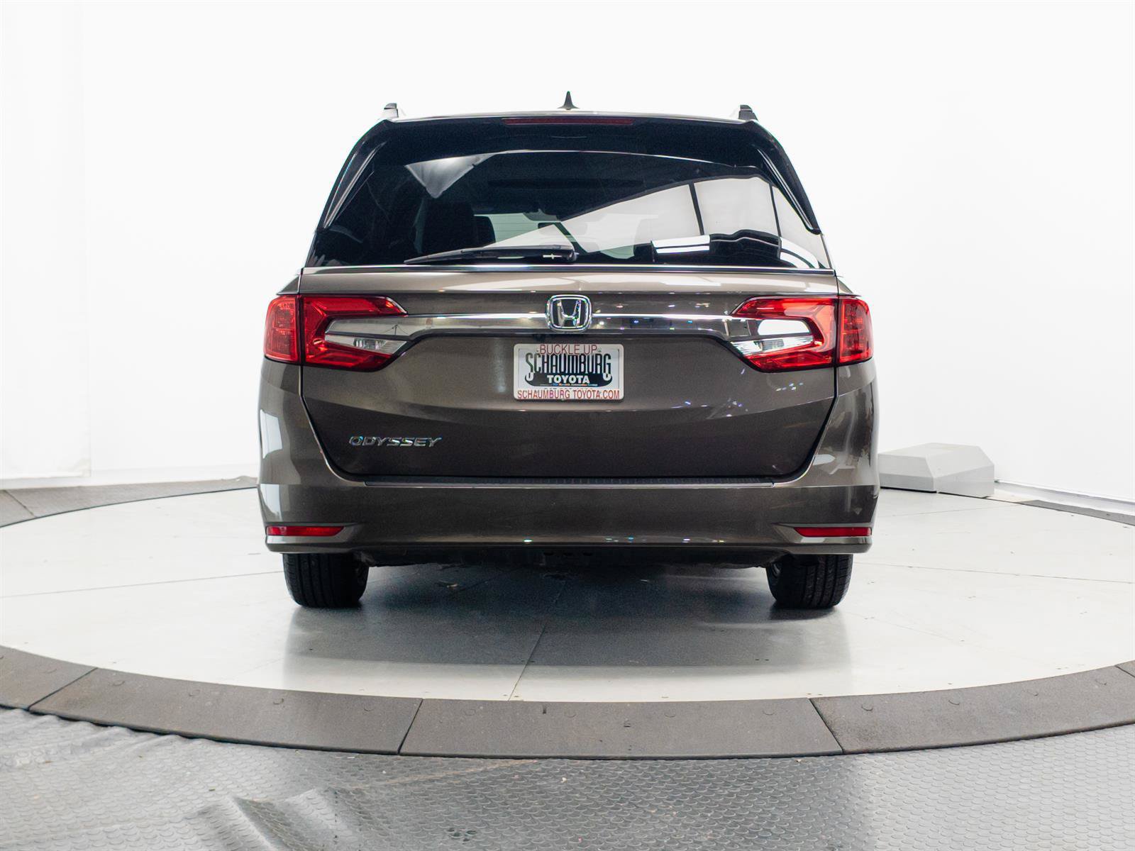 Used 2019 Honda Odyssey EX-L image 10