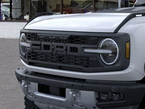 New 2025 Ford Bronco Raptor image 19