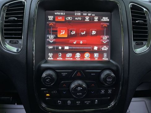 Used 2017 Dodge Durango SXT w/ Quick Order Package 23B image 22