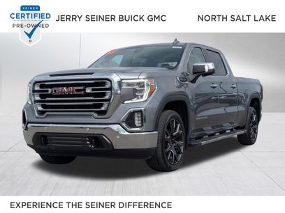Certified 2022 GMC Sierra 1500 SLT w/ SLT Premium Plus Package