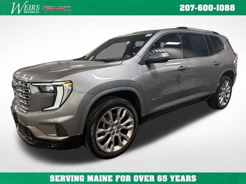 New 2026 GMC Acadia Denali w/ Super Cruise Package AWD/4WD image 1