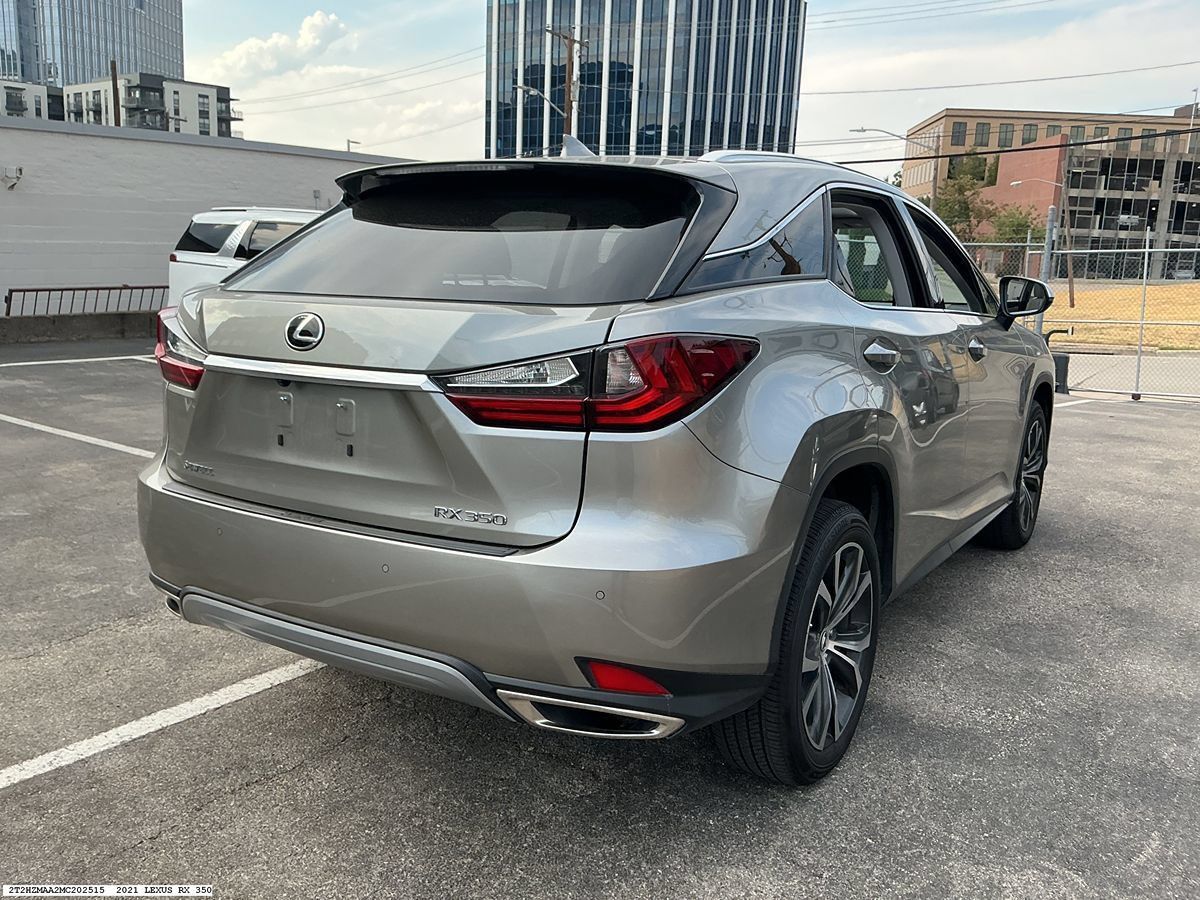 Used 2021 Lexus RX 350 FWD w/ Premium Package image 6