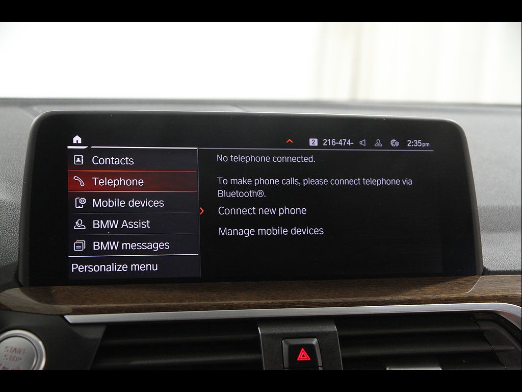 Used 2021 BMW X3 xDrive30i w/ Premium Package AWD/4WD image 12