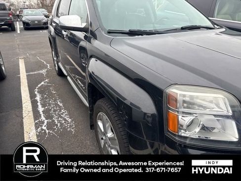 Used 2013 GMC Terrain Denali w/ LPO, Protection Package image 3