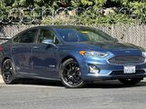 Used 2019 Ford Fusion Titanium image 2