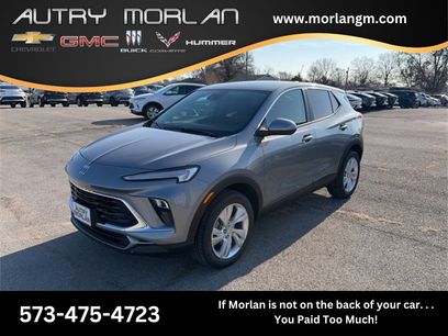 New 2026 Buick Encore GX Preferred