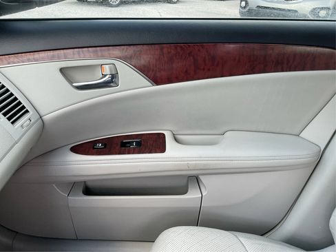 Used 2012 Toyota Avalon Limited FWD image 19