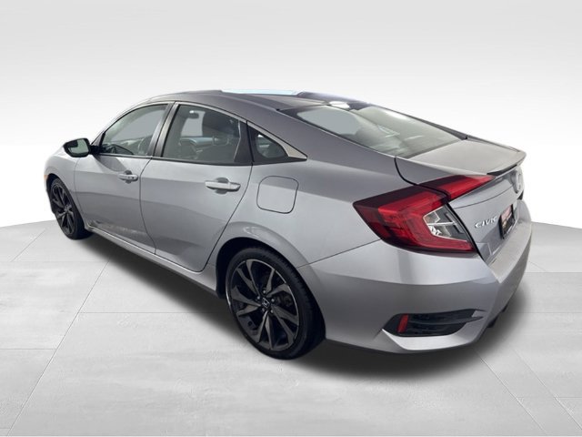 Used 2019 Honda Civic Sport image 5