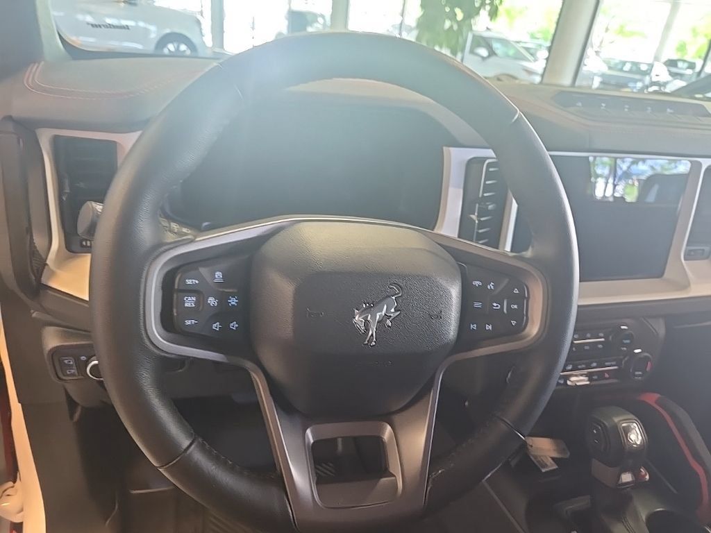 Used 2025 Ford Bronco Stroppe Edition AWD/4WD image 11