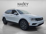 Used 2021 Volkswagen Tiguan SE image 5