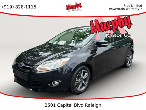 Used 2014 Ford Focus SE w/ SE Sport Package FWD image 1
