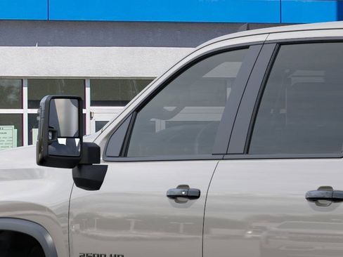 New 2026 Chevrolet Silverado 2500 ZR2 w/ ZR2 Bison Edition image 13