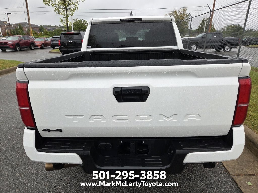 Used 2026 Toyota Tacoma TRD Off-Road AWD/4WD image 5