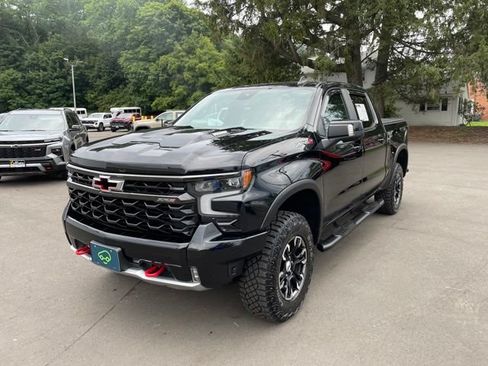 Certified 2024 Chevrolet Silverado 1500 ZR2 AWD/4WD image 1