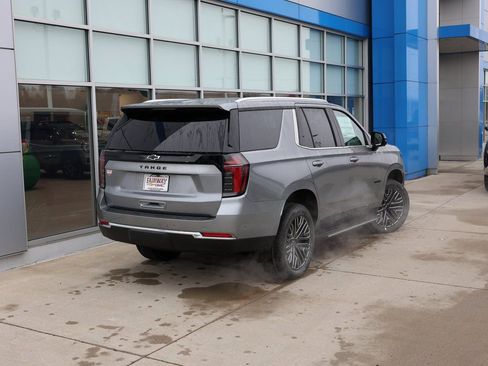 New 2026 Chevrolet Tahoe LS w/ LPO, Dark Essentials Package AWD/4WD image 42