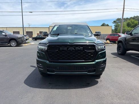 New 2026 RAM 1500 Big Horn AWD/4WD image 3