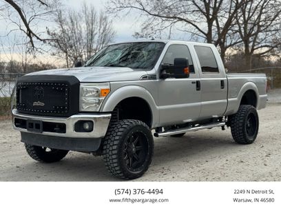 Used 2015 Ford F250 Lariat w/ Lariat Interior Package