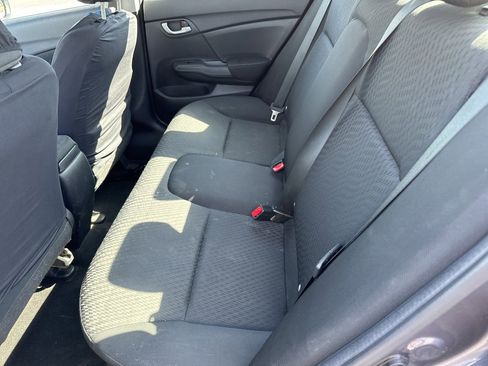 Used 2015 Honda Civic LX image 10